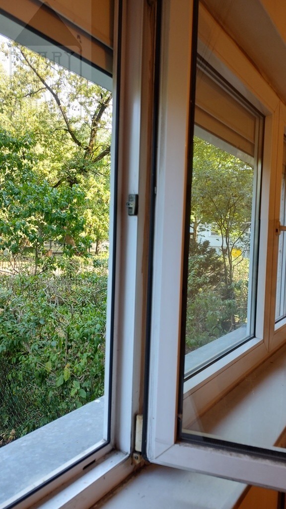 Kawalerka z ogródkiem na Sadach Żoliborskich